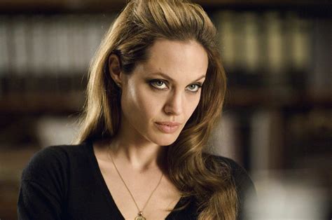 Angelina Jolie Filmography .